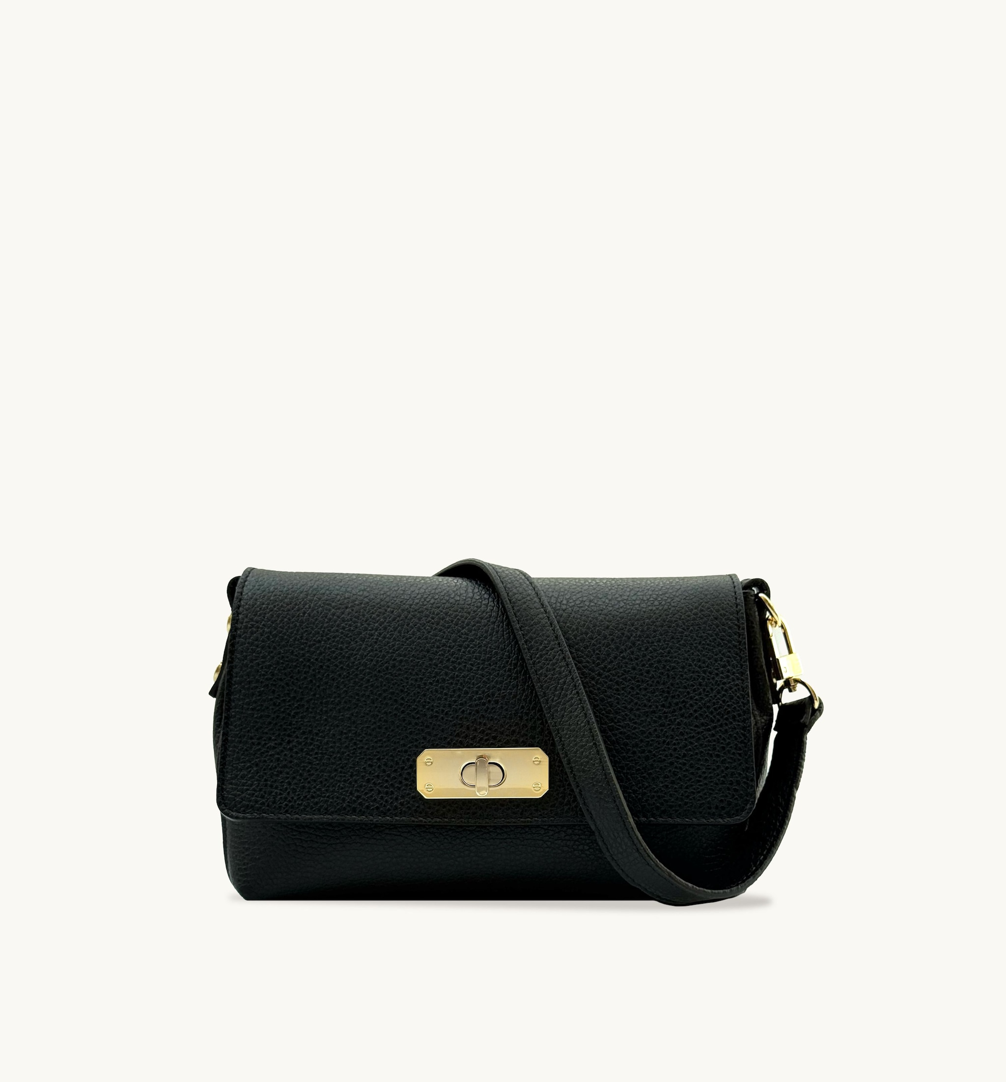 Apatchy London The Maisie Midi Leather Bag image 1