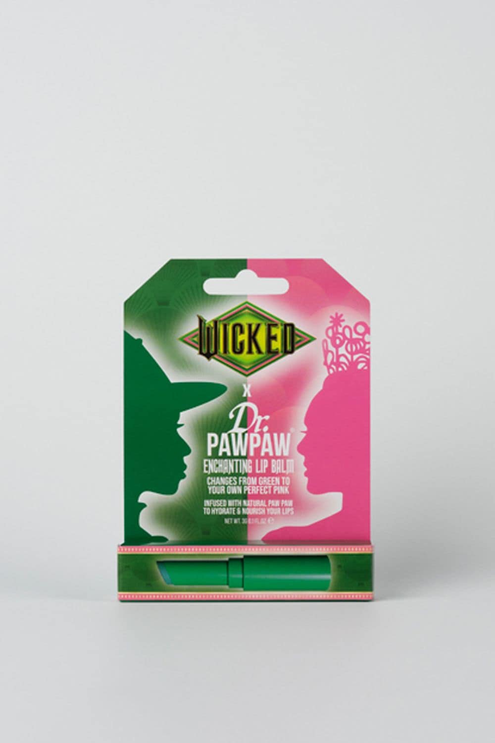 Dr. Paw Paw Wicked Enchanting Lip Balm 3g Multi image 2