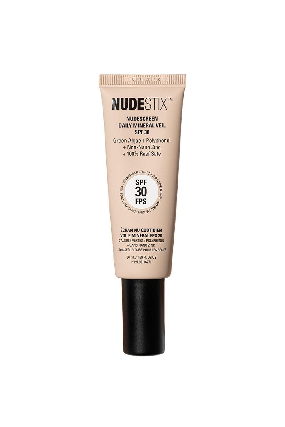 Nudestix Nudescreen Daily Mineral Veil SPF30 Cool Dewy image 1