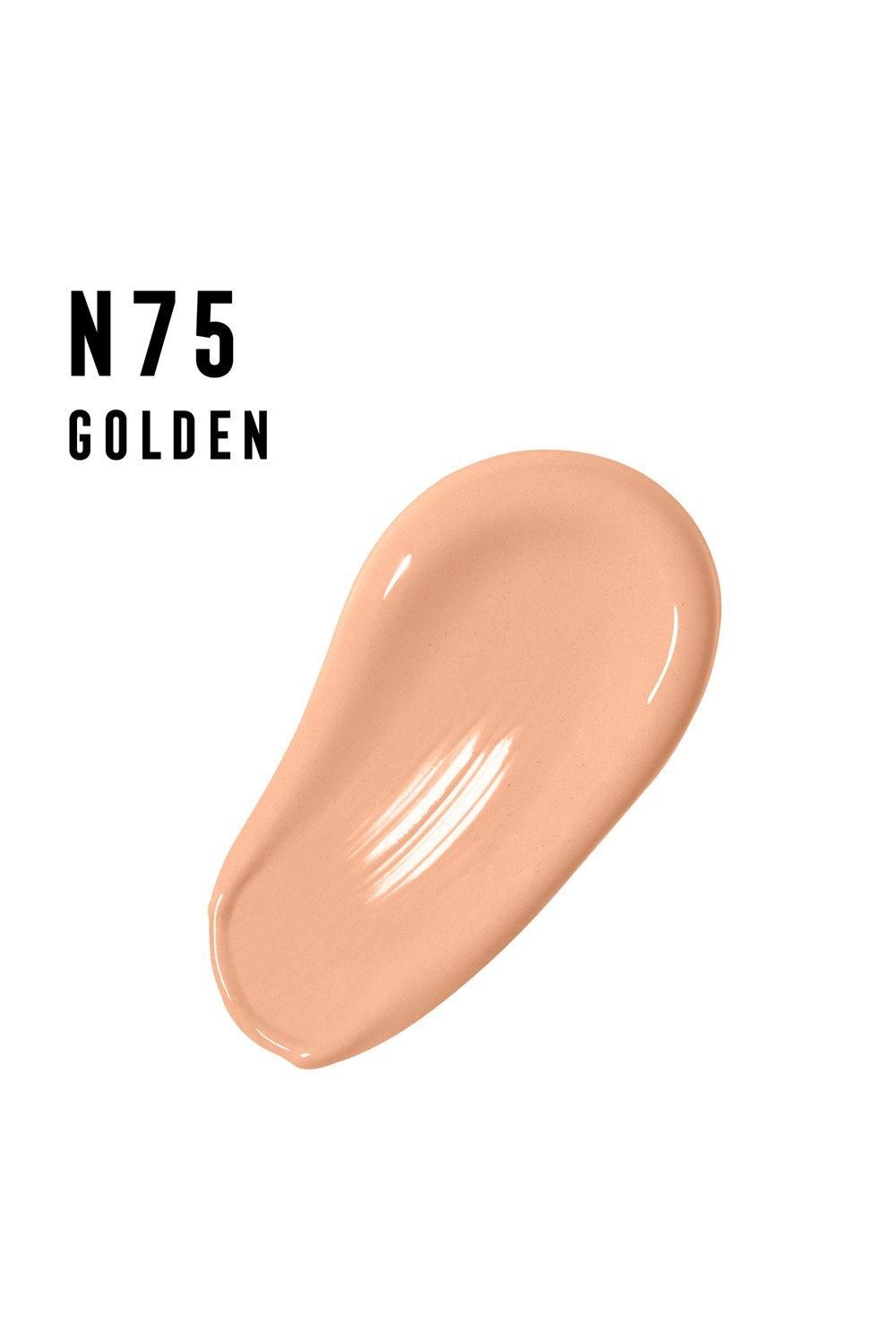 Max Factor Facefinity All Day Flawless 3 in 1 Vegan Foundation Golden image 3