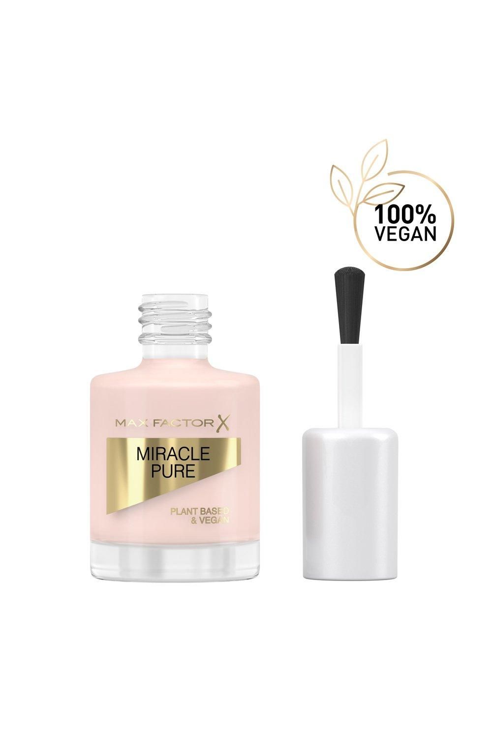 Max Factor Miracle Pure Nail Polish Nude Rose image 2