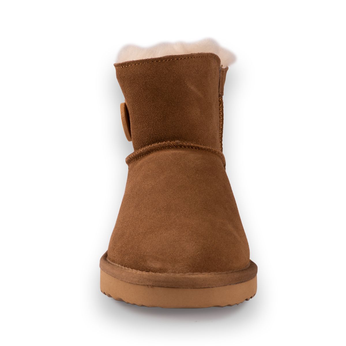 Aus Wooli Australia Short Sheepskin Button Boots image 5