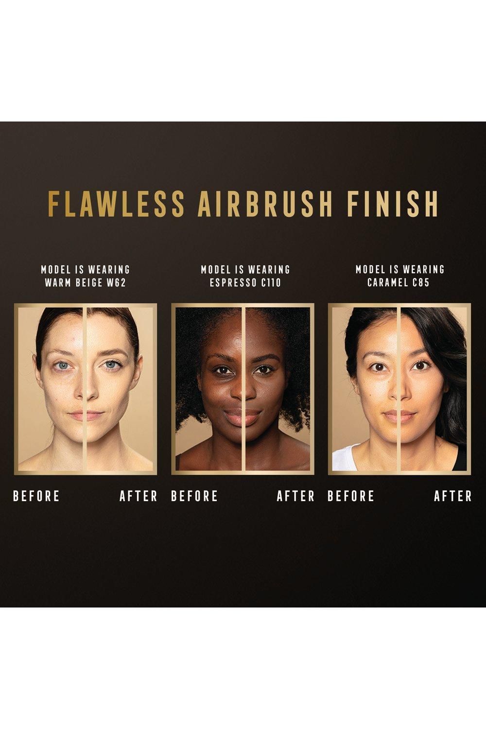 Max Factor Facefinity All Day Flawless 3 in 1 Vegan Foundation Amber image 4