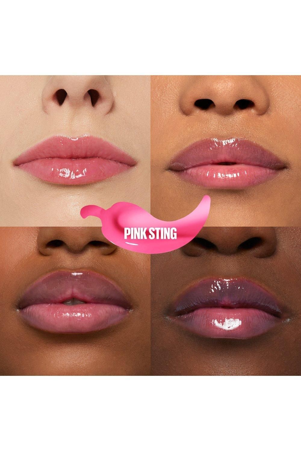 Maybelline Lifter Plump Pink Sting image 4