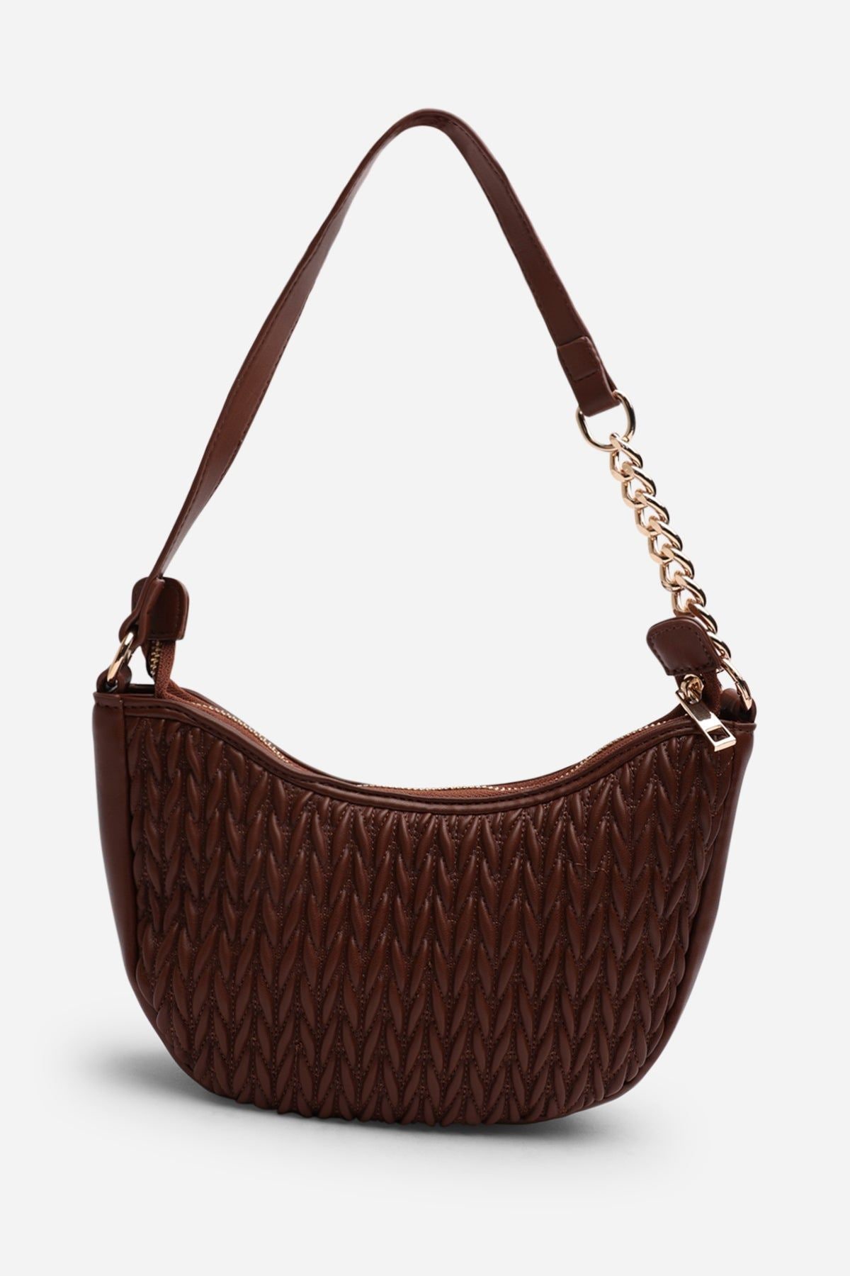 Where's That From 'Belleza' Quilted Crescent Shoulder Bag image 2