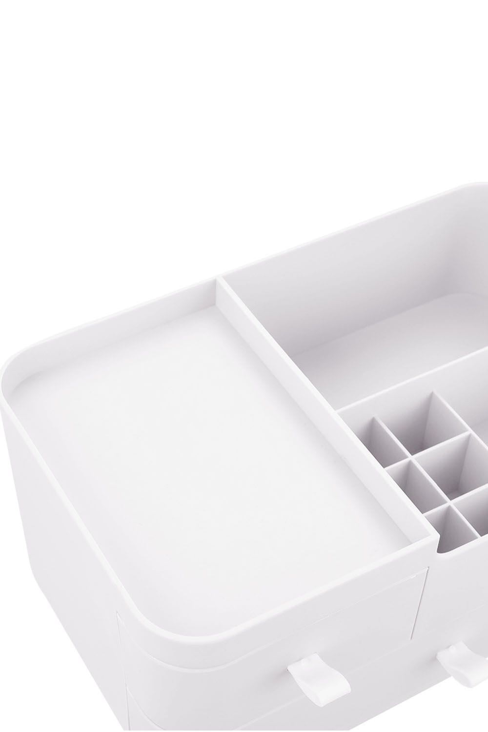 SHEONLY Dressing Table Makeup Storage Box Drawers Gift Set image 5