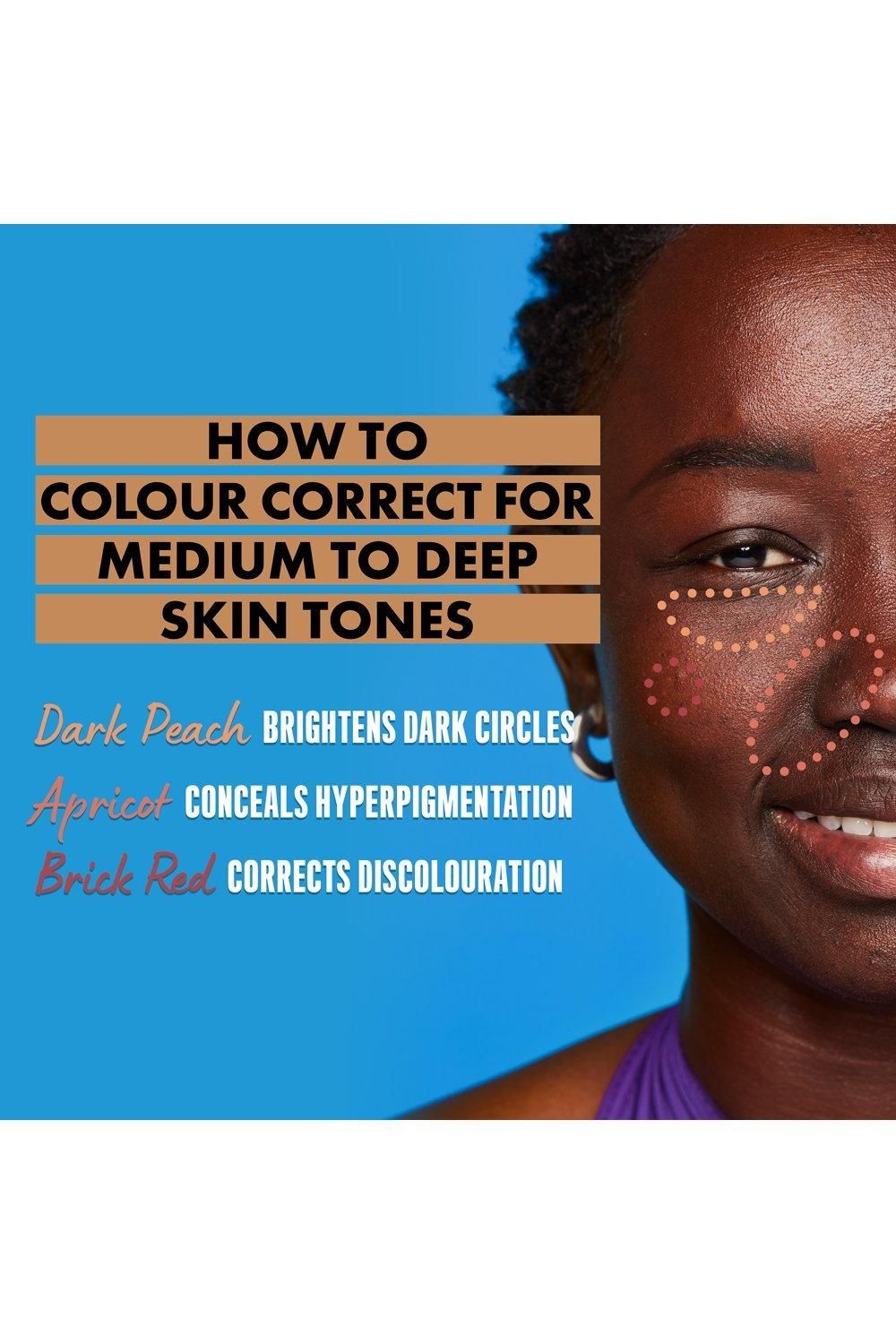 NYX Professional Makeup Pro Fix Stick Correcting Concealer Stick Apricot image 4