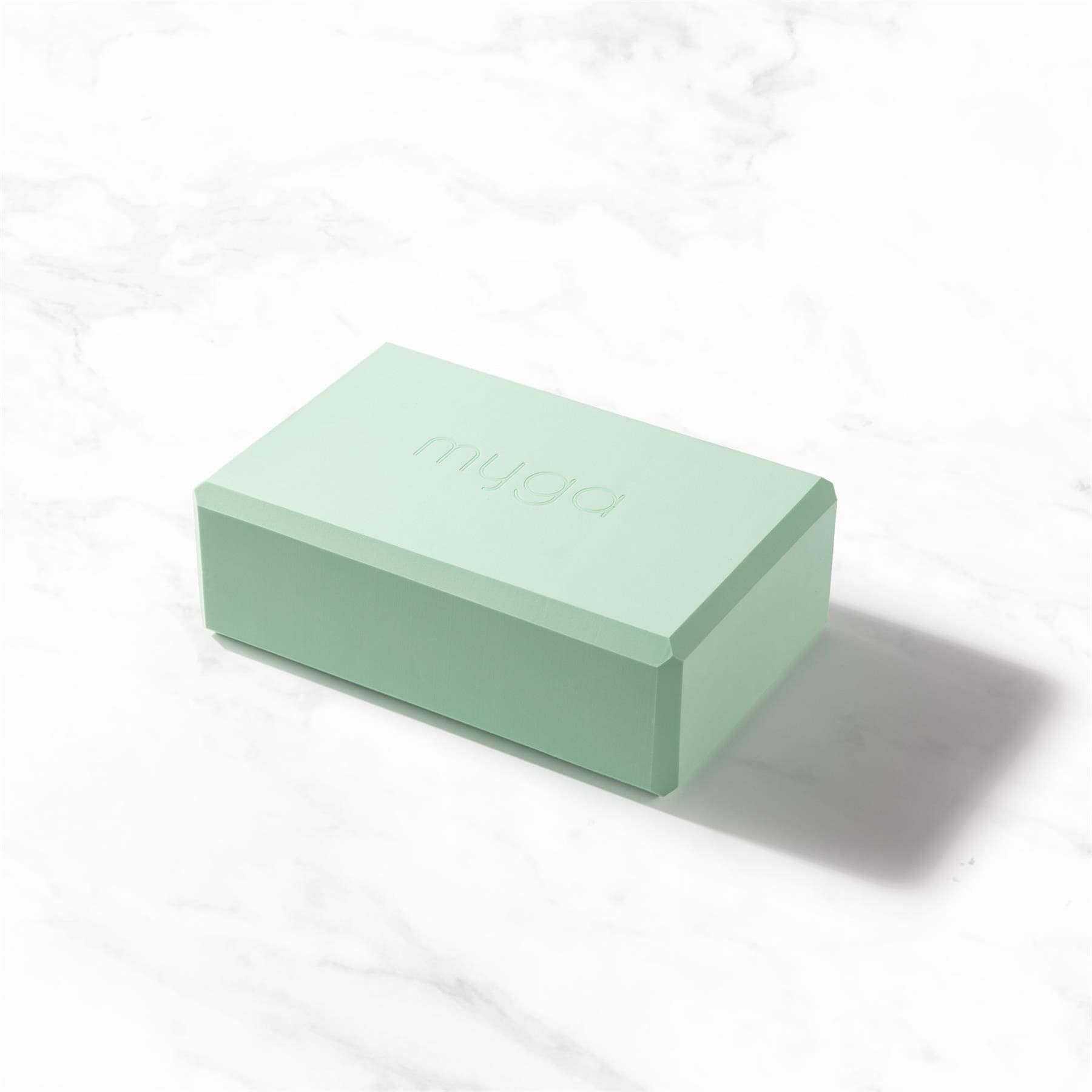 Myga Myga Printed Yoga Set - Palm Sage image 4