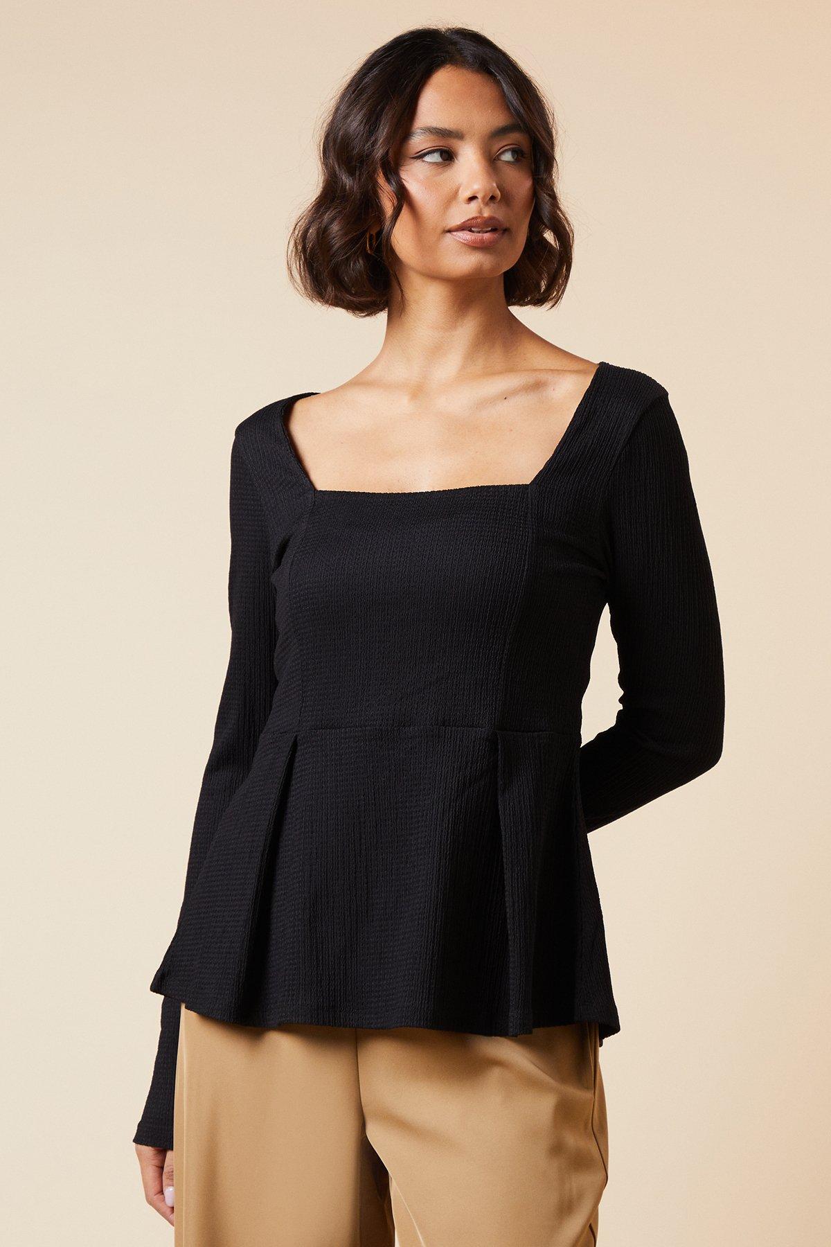 Black Perty Top