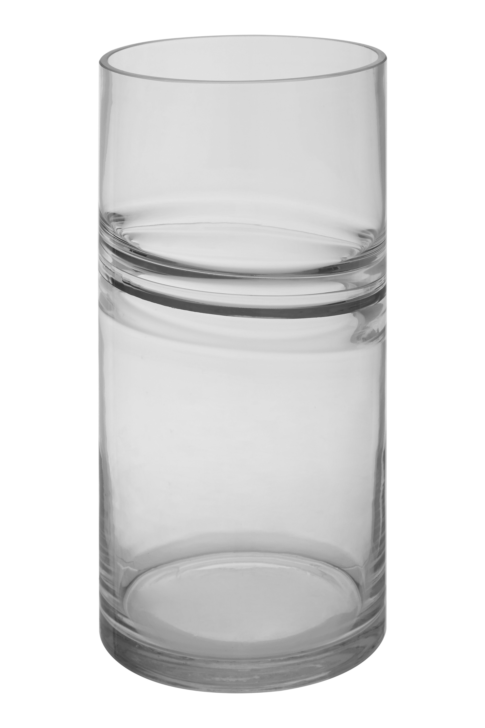 Orsina Contemporary Design Vase, Easy To Assemble Flower Ceramic Vase, Compact And Lightweight Vase For Flowers image 3