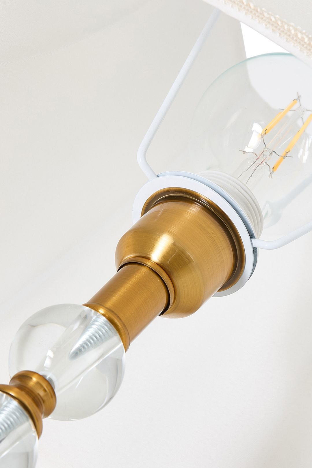 Living and Home 7W Modern Table Lamp image 5