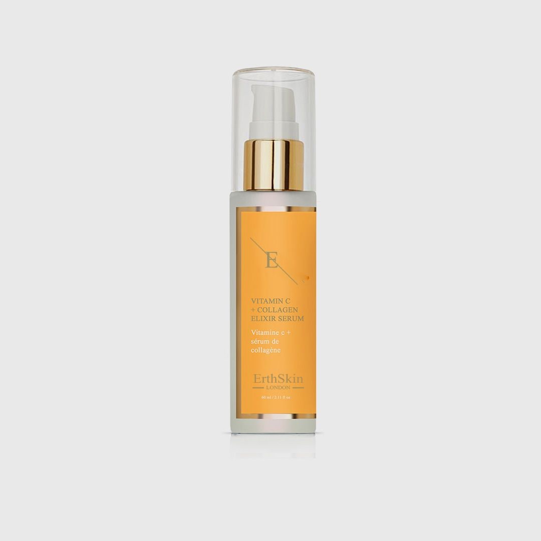 Erth Skin London Erth Skin London- Vitamin C + Collagen Brightening and Anti-Aging Elixer Serum 60ml image 2