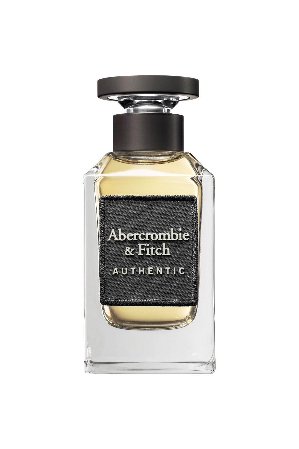 Abercrombie & Fitch Authentic For Men Eau De Toilette 100ml Clear image 1