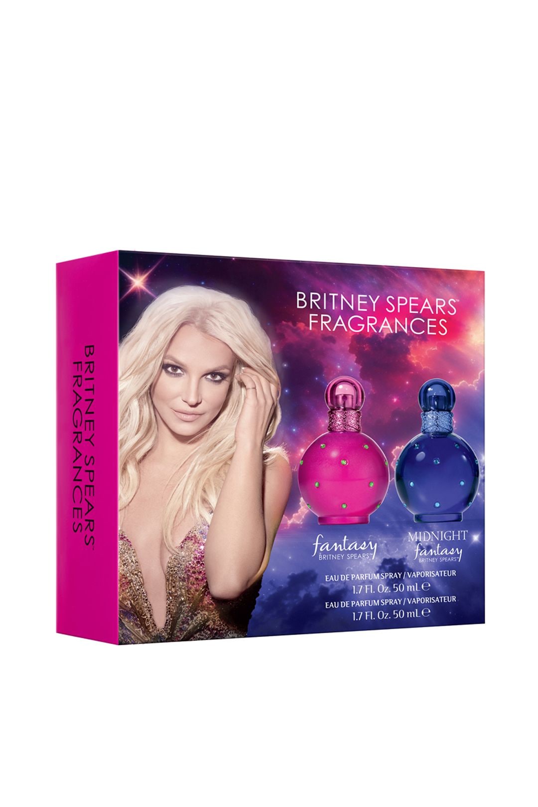 Britney Spears Fantasy x2 50ml Gift Set Misc image 1