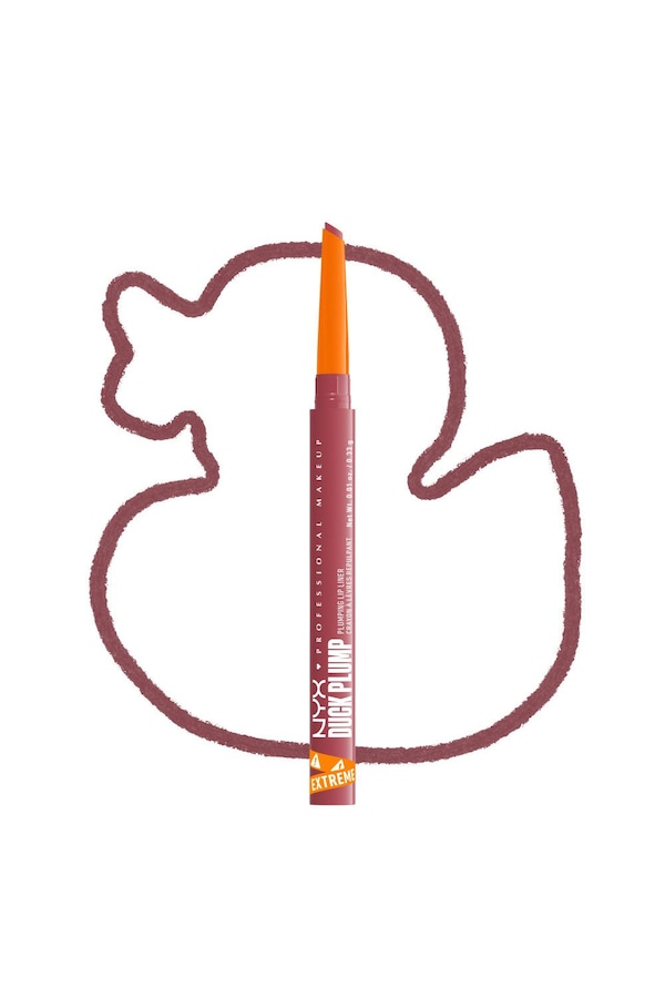 NYX Professional Makeup Duck Plump Plumping Lip Liner 0.33g Pinkjection