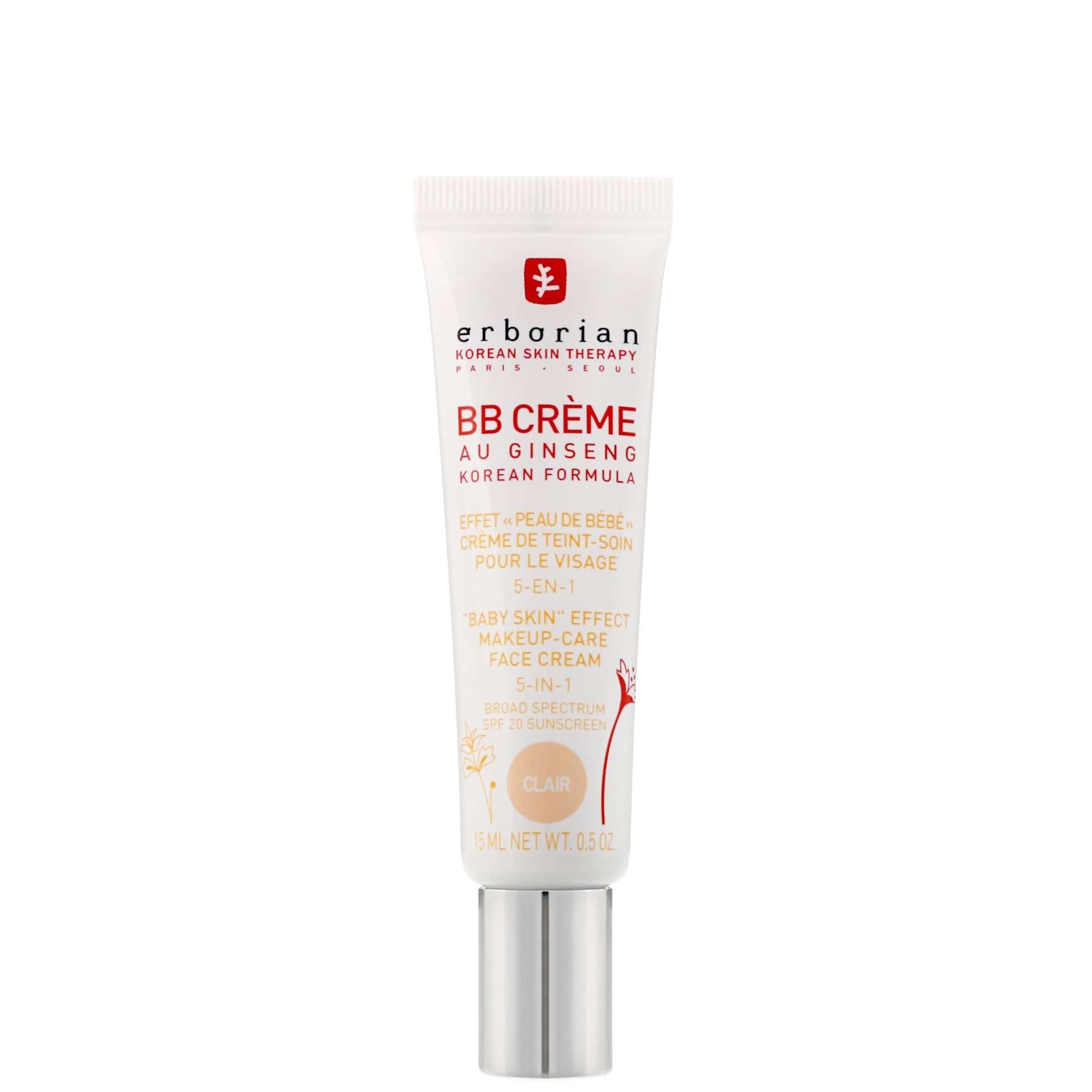 Erborian BB Creme 15ml Dore SPF20 image 2