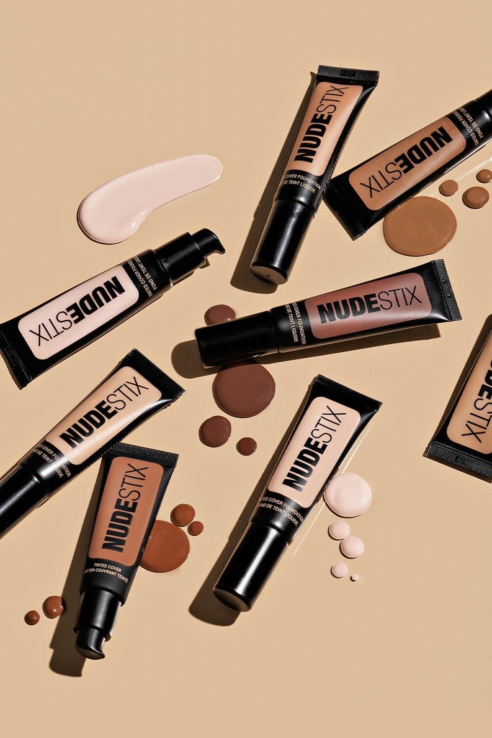 Nudestix Tinted Cover Foundation Nude 3_5 image 4