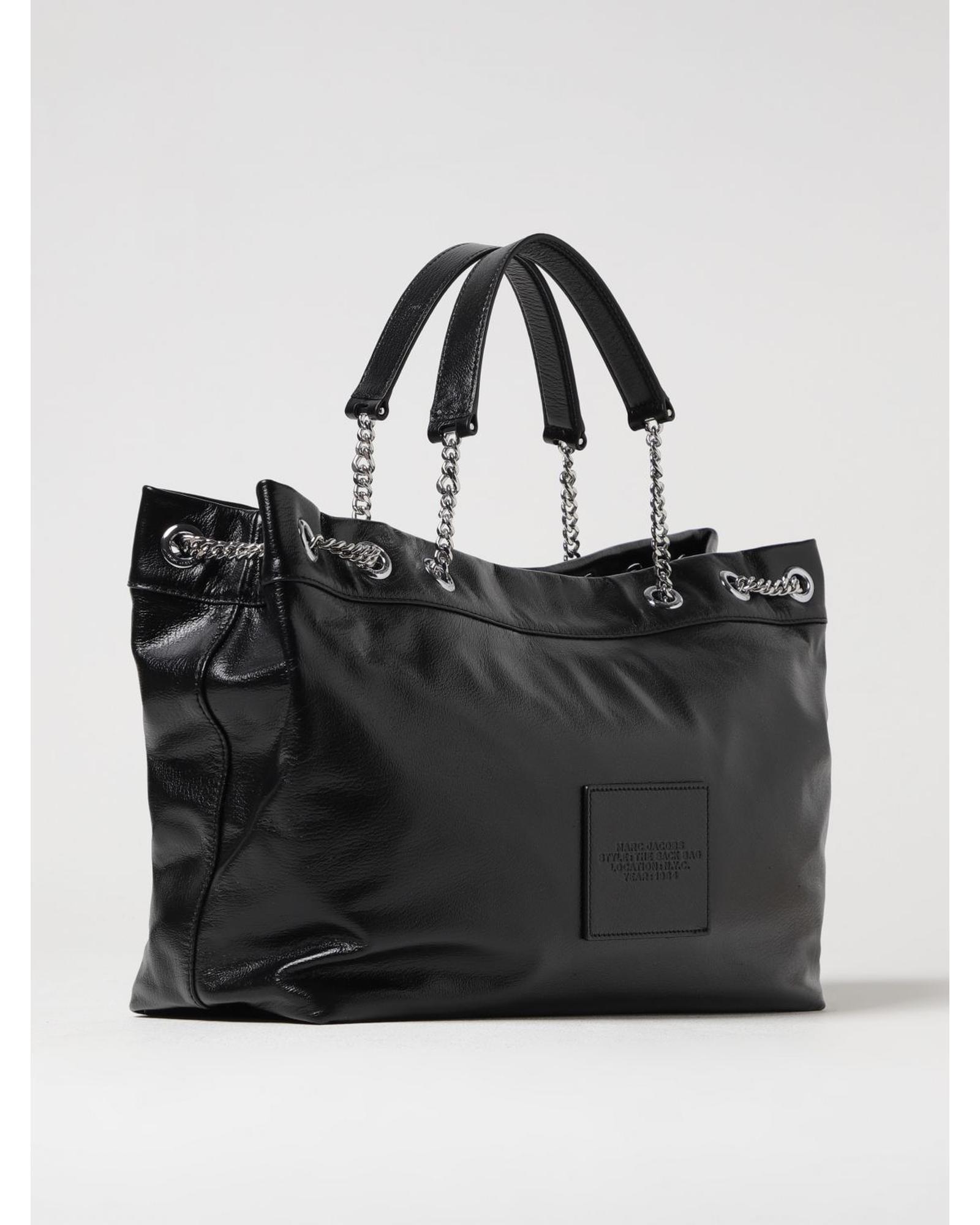 Marc Jacobs The Sack Bag Tote Wo - Black Tote Bags image 2