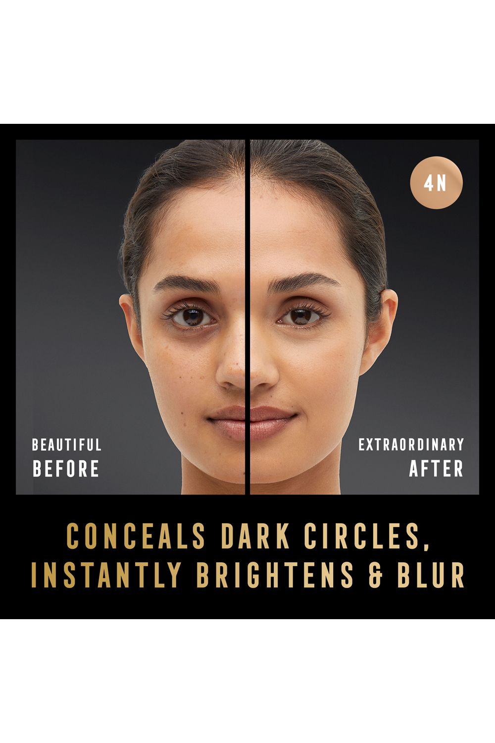 Max Factor Facefinity Multi-Perfector Concealer 11ml 4n image 3