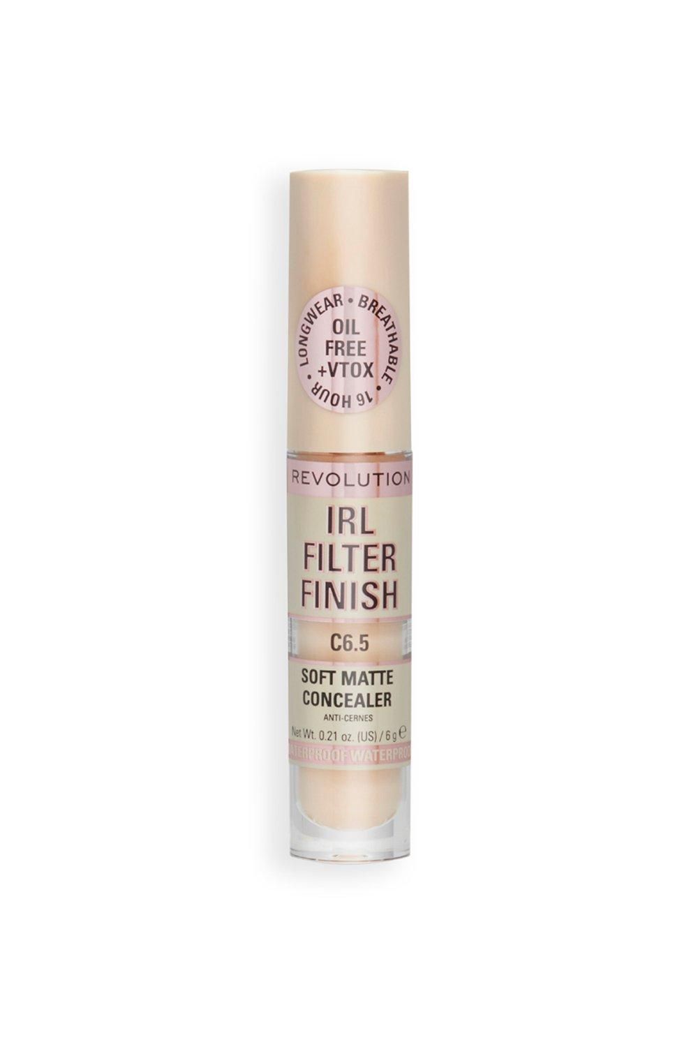 Revolution IRL Filter Finish Concealer C6 image 1