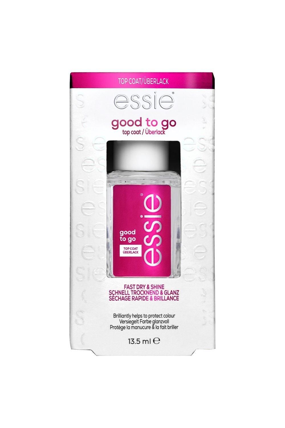 Essie Nail Care Good To Go Clear Top Coat Top Coat image 1