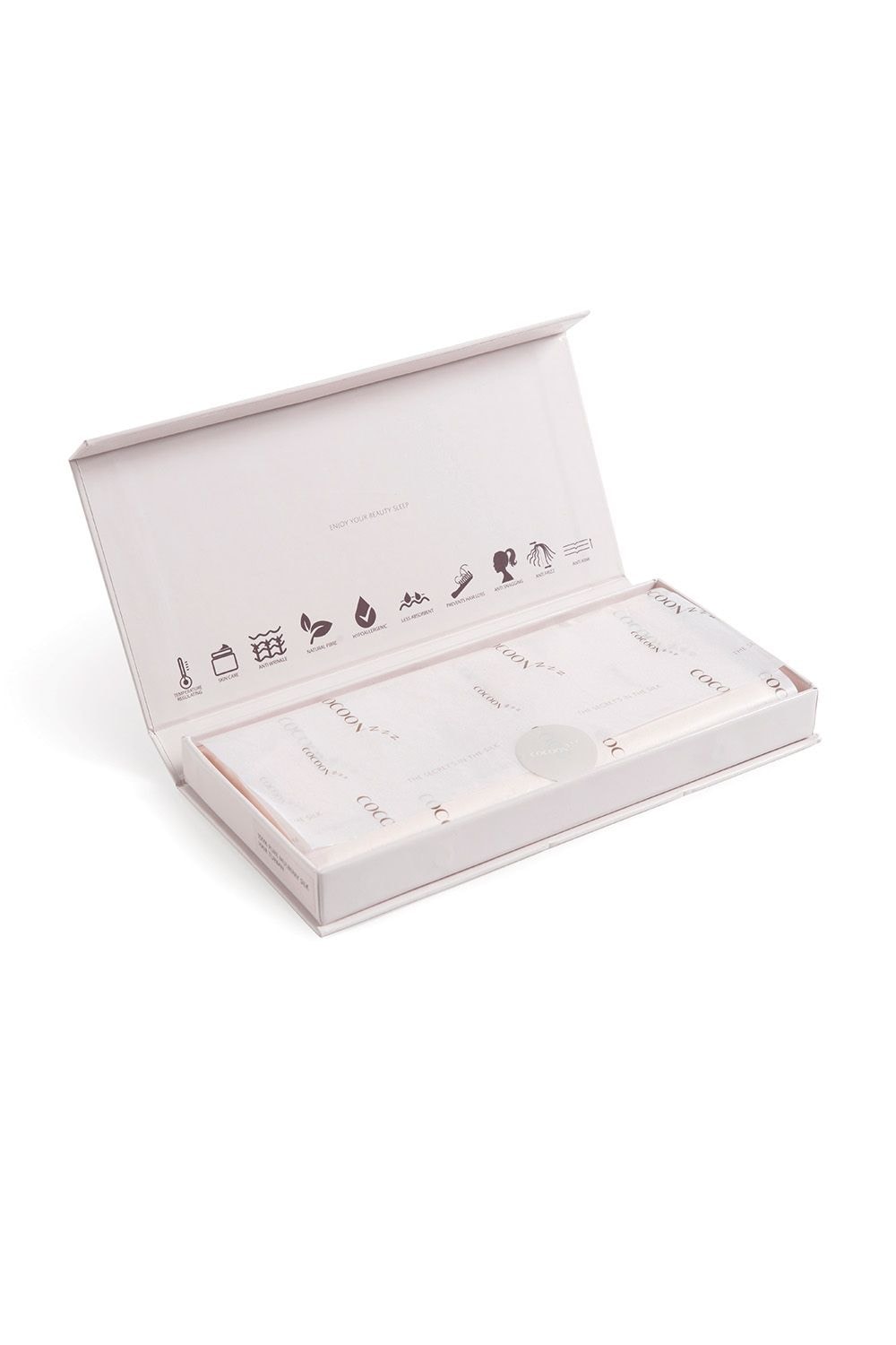 Belledorm Cocoonzzz Mulberry Silk Eye Mask image 5