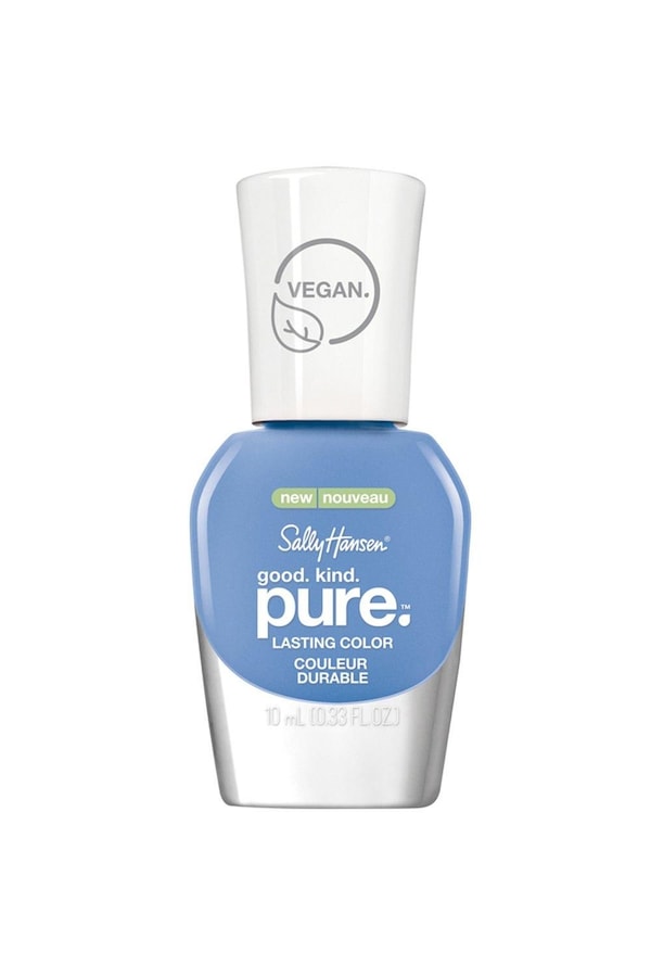 Sally Hansen Sally Hansen Good Kind Pure Nail Polish Blue Moonstone