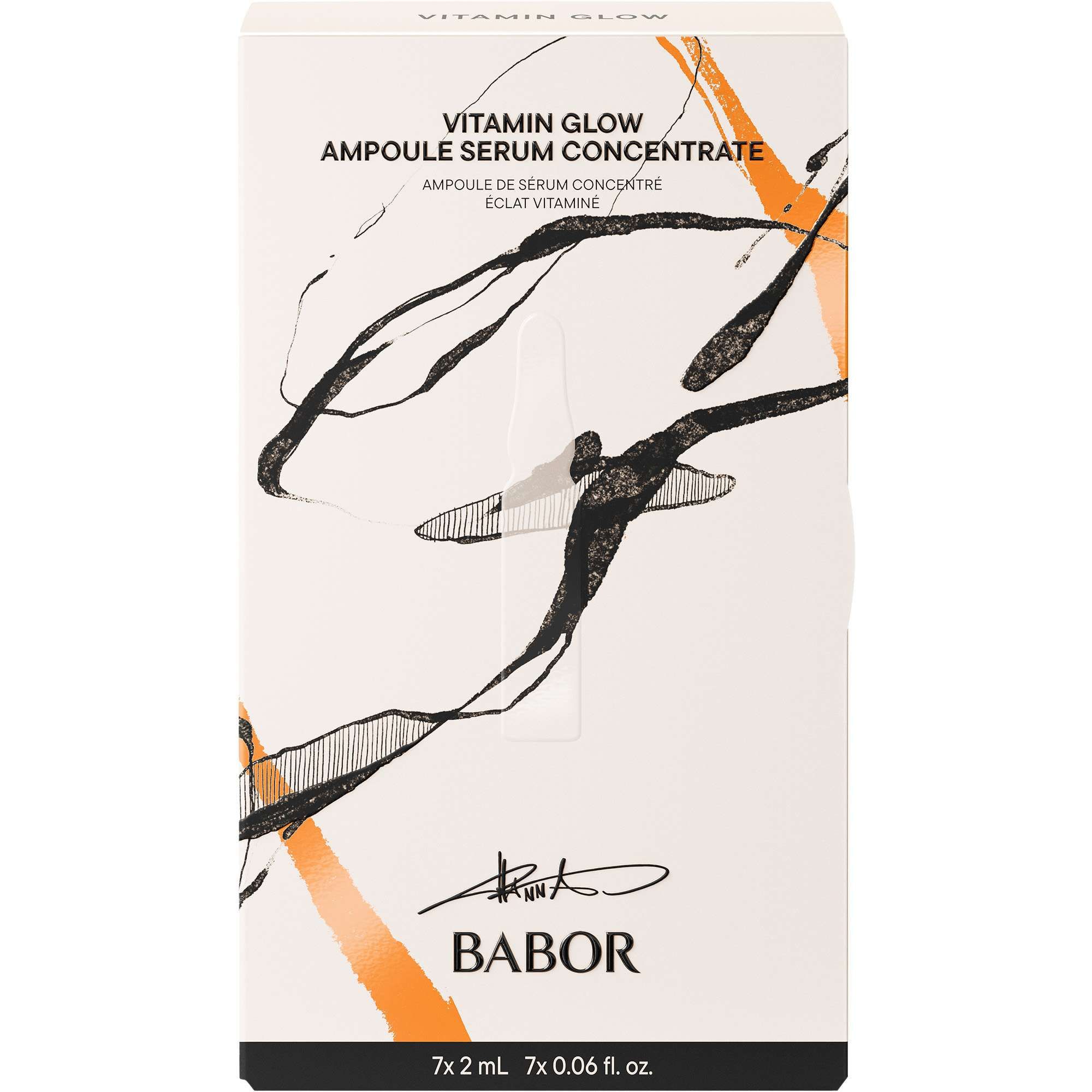 BABOR Ampoules Vitamin Glow Set image 1