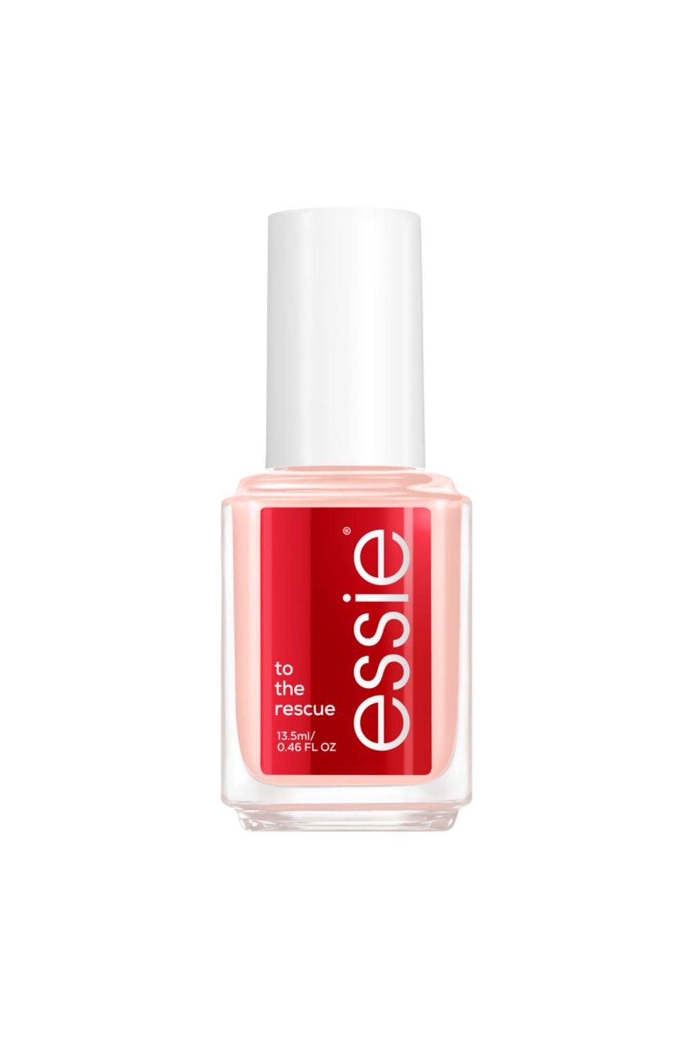 Essie To The Rescue UV Gel Damage Repair Nail Treatment 13.5ml Multi image 1