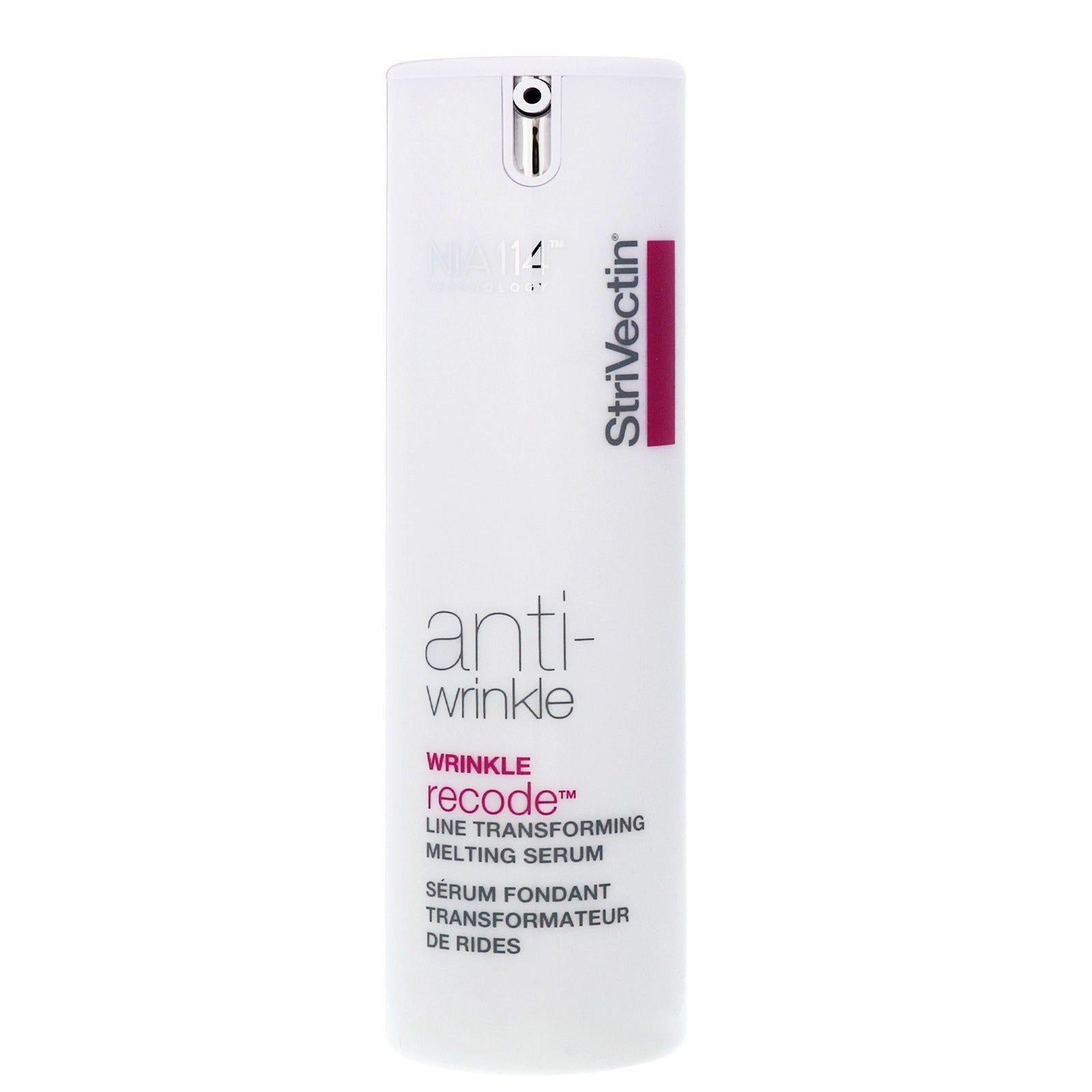 StriVectin Anti-Wrinkle Wrinkle Recode Line Transforming Melting Serum 30ml image 1