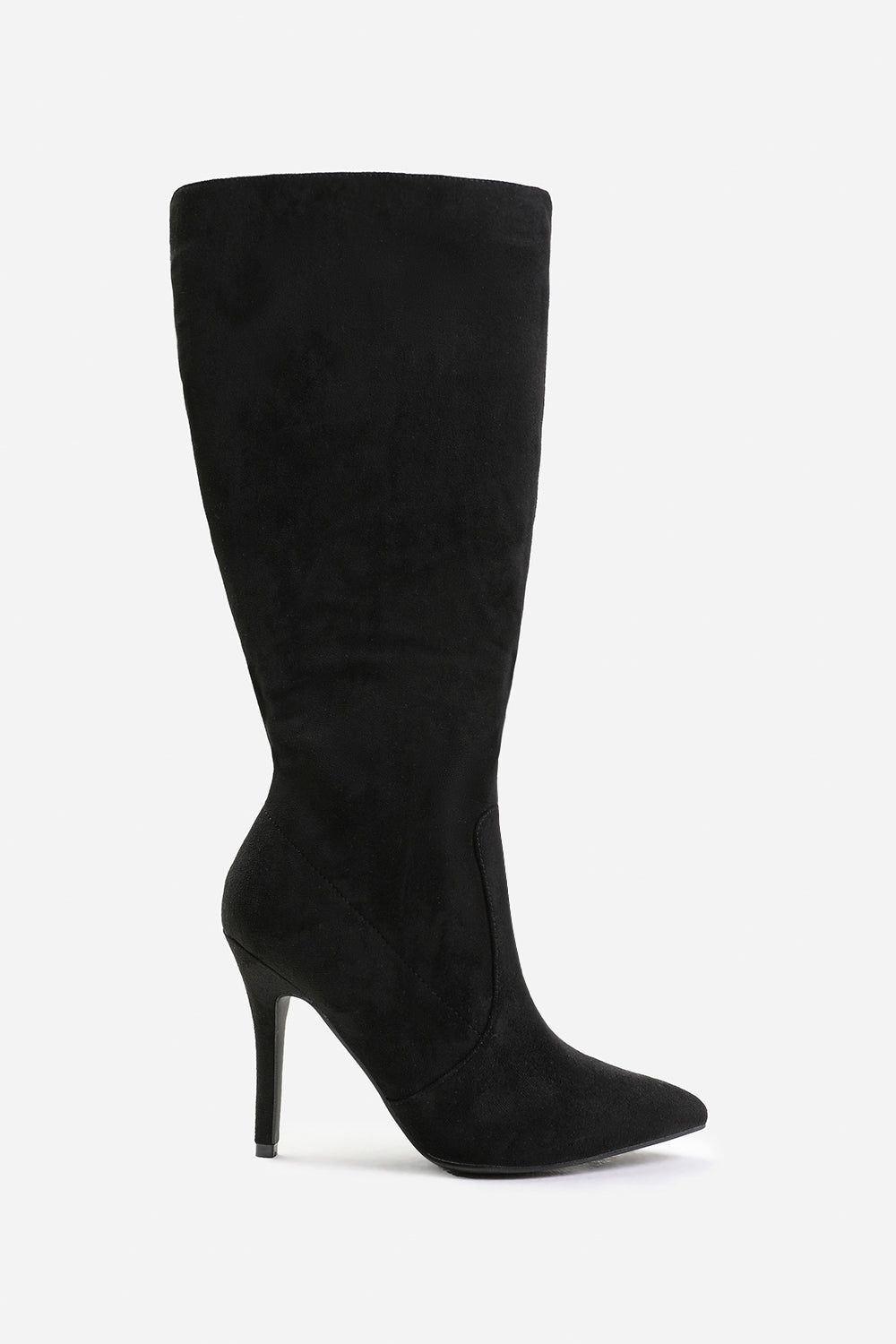Where's That From 'Isabel' High Heel Calf Boot image 2