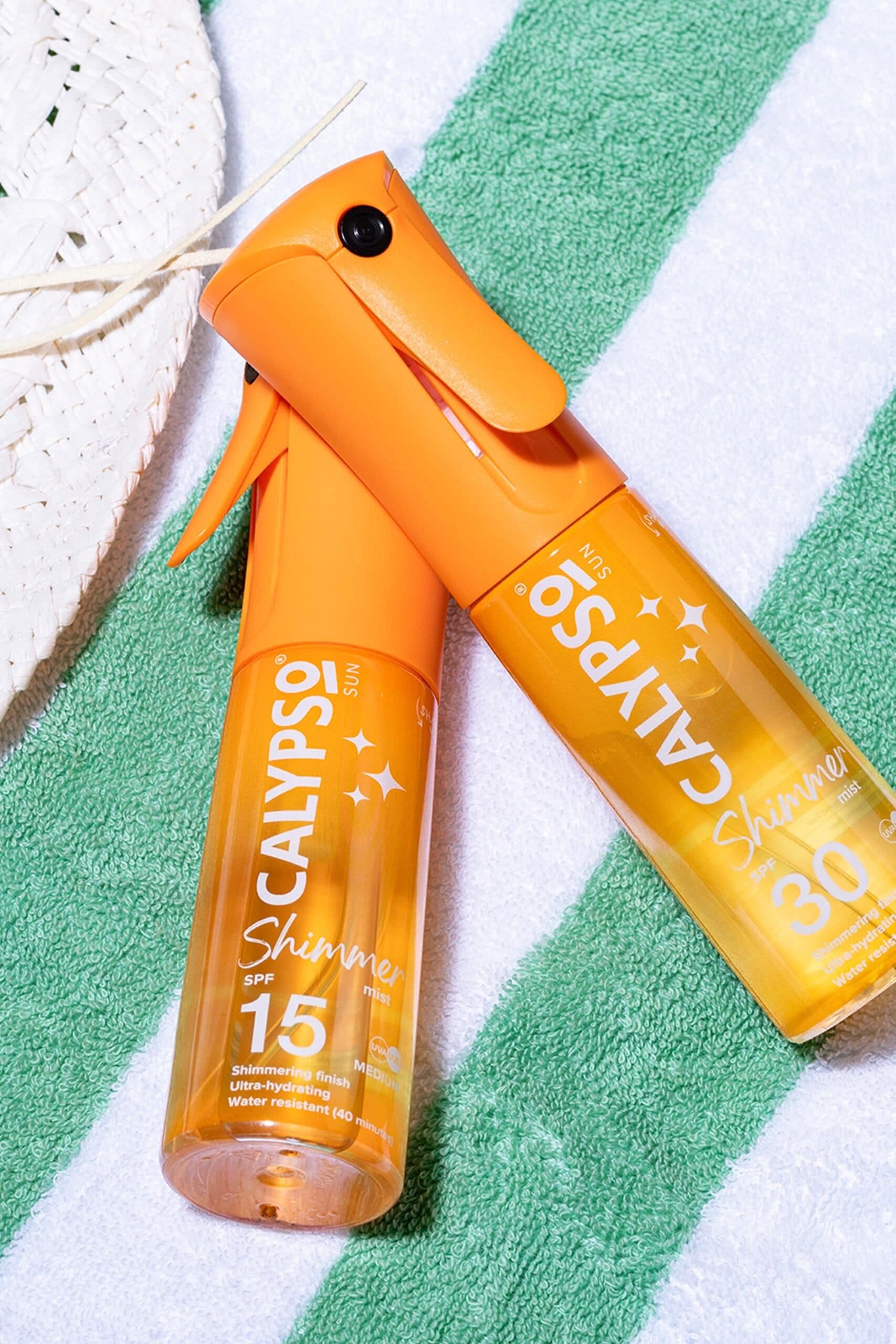 Calypso Shimmer Mist SPF15 image 5