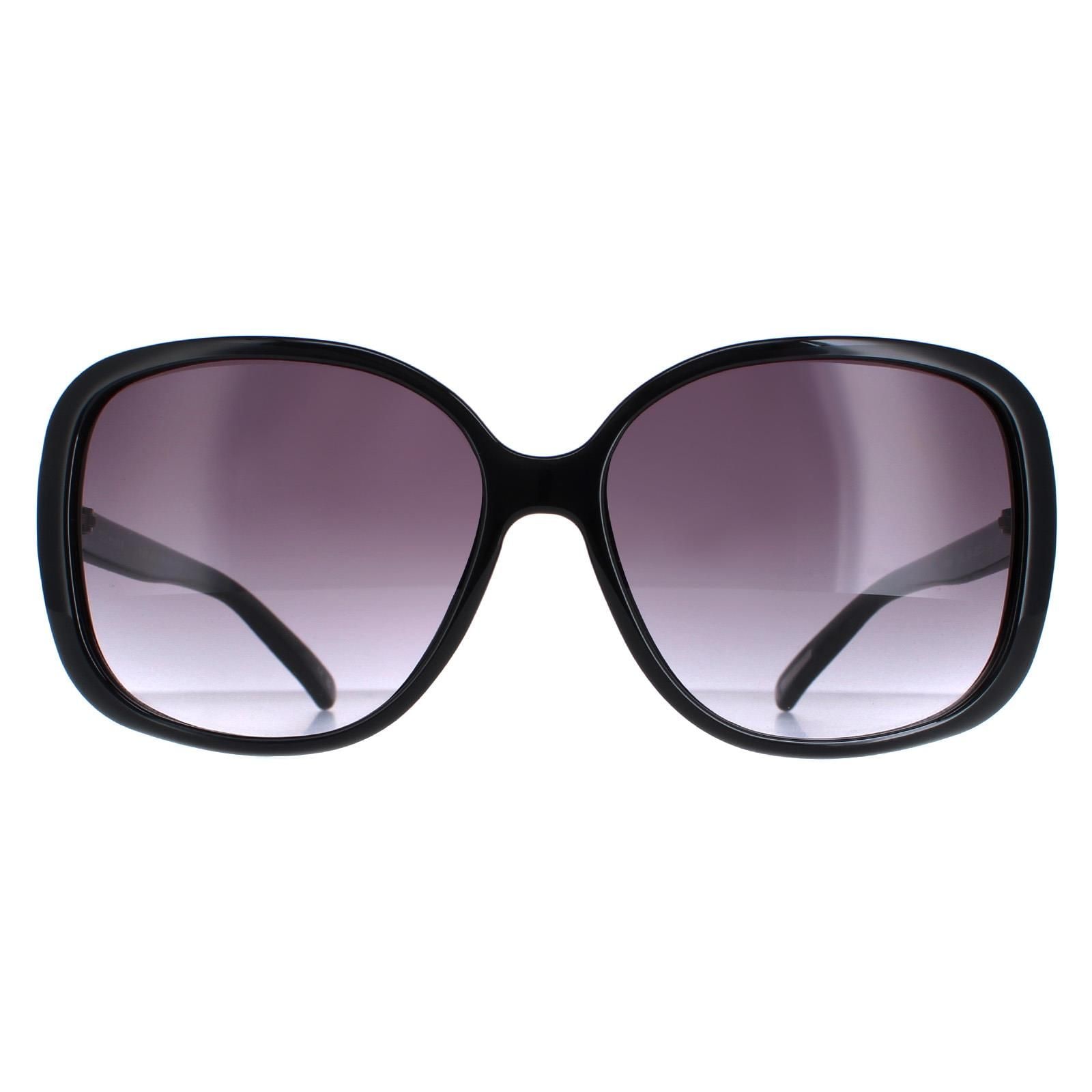 Ted Baker Oval Black Grey Gradient TB1312 Krash image 1