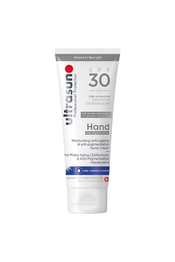 Ultrasun Hand Cream Anti-Pigmentation SPF30 75ml Multi