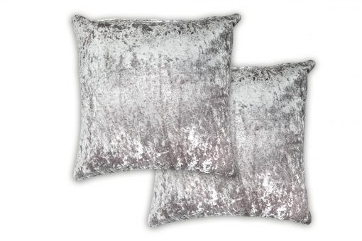 New Edge Blinds Crushed Velvet Cushion Cover image 1