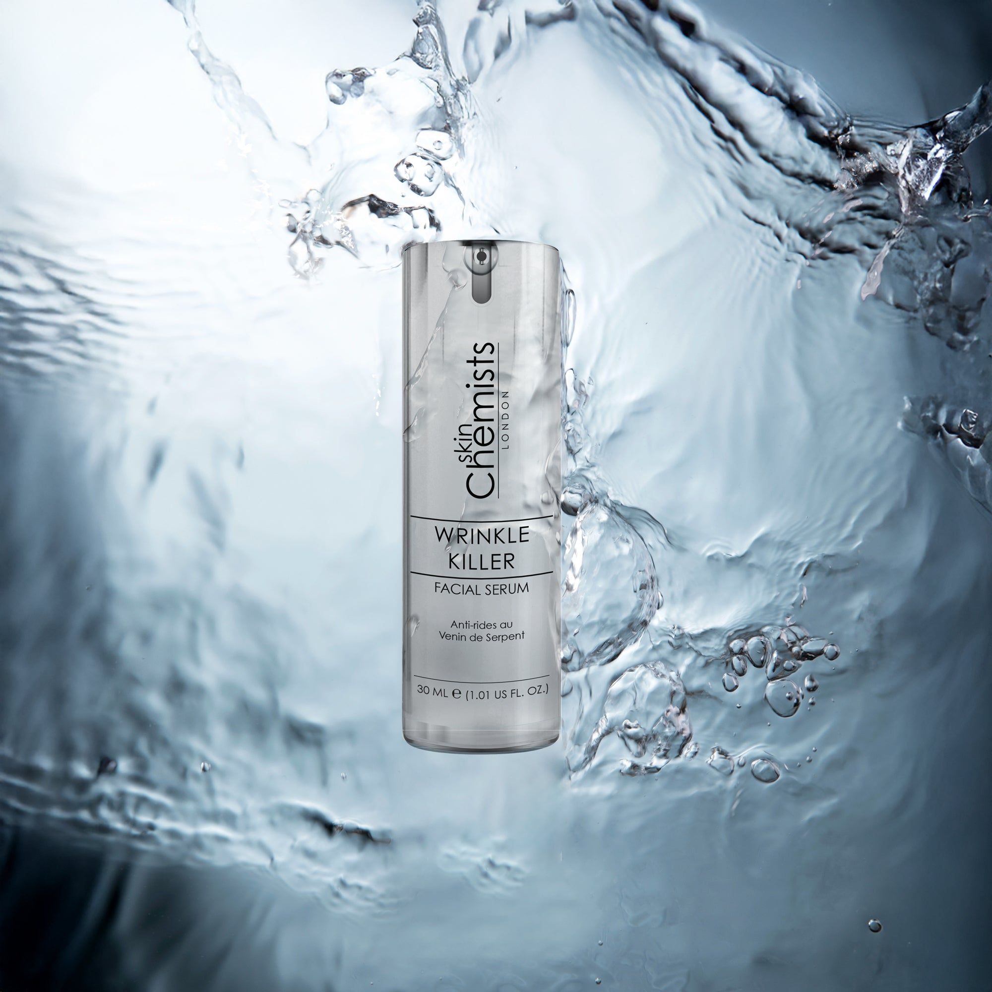 skinChemists professional skinChemists Wrinkle Killer Facial Serum 30ml x 2 Duo Set image 5