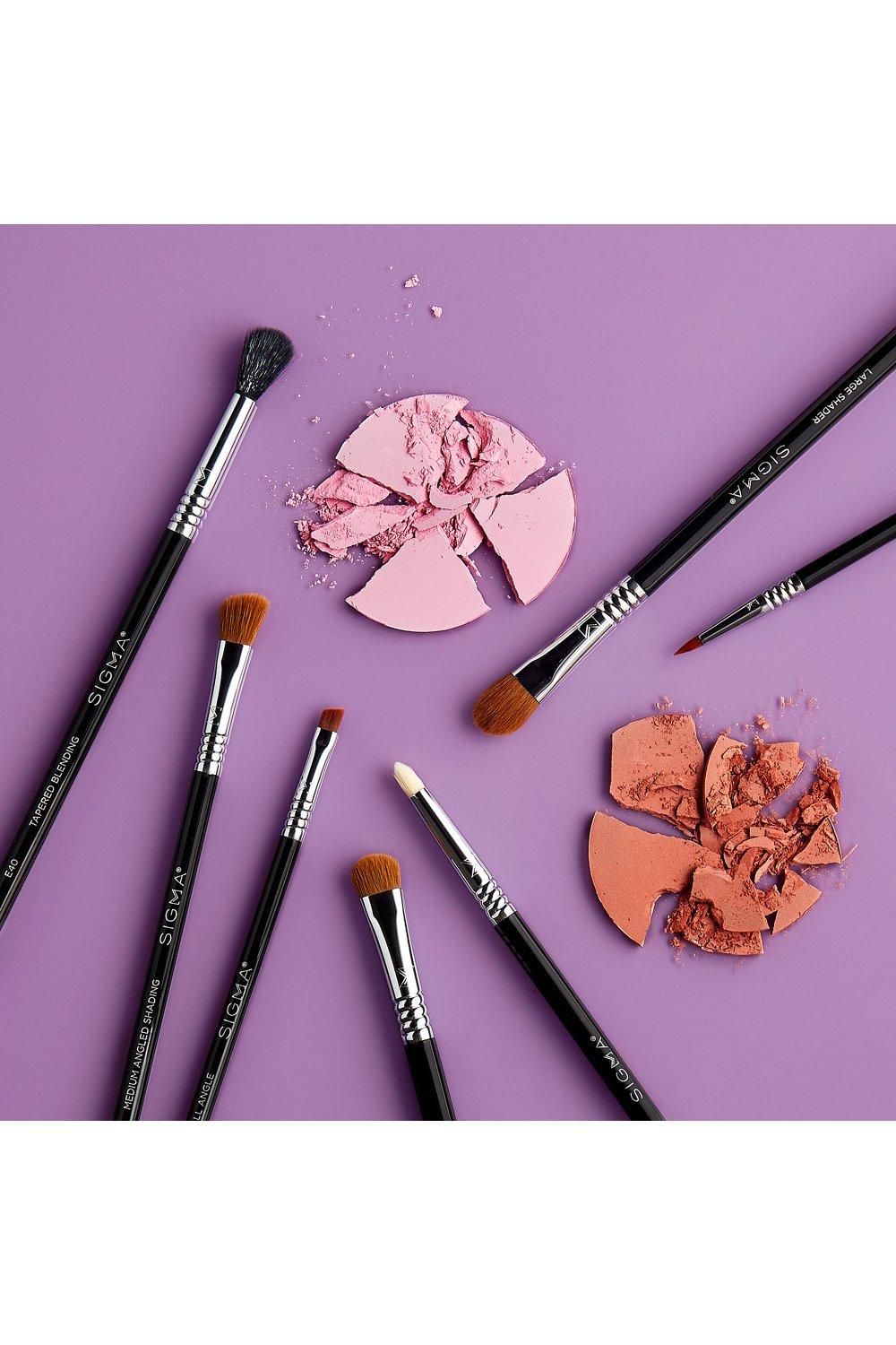 Sigma Basic Eye Brush Set Black image 3