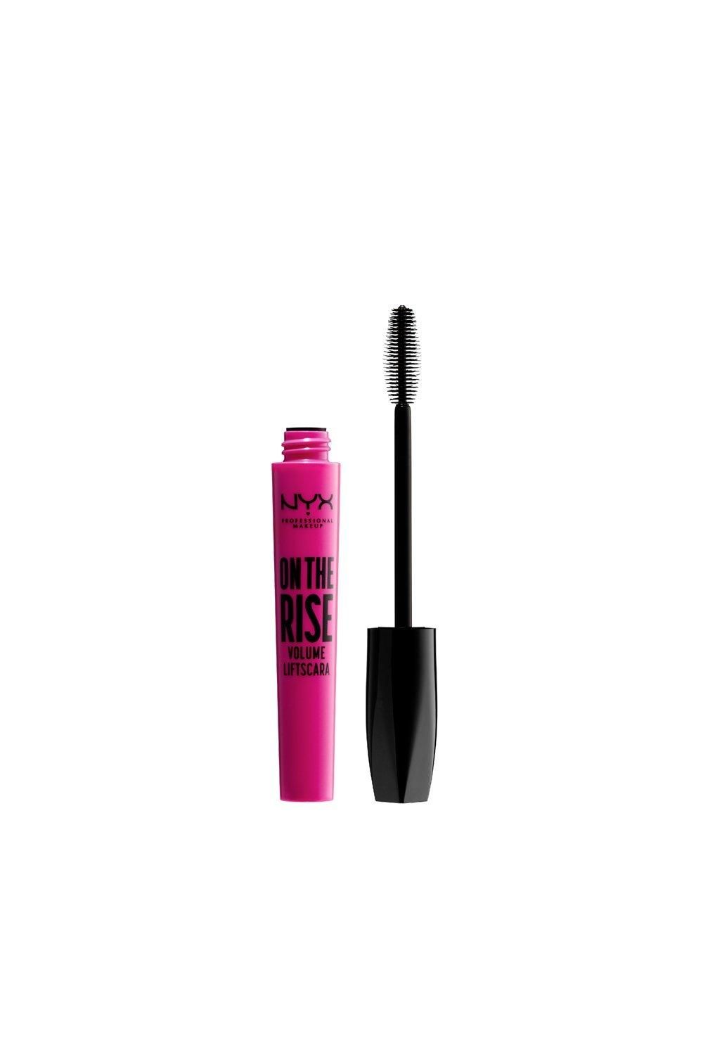 NYX Professional Makeup On The Rise Volume Liftscara Black image 5