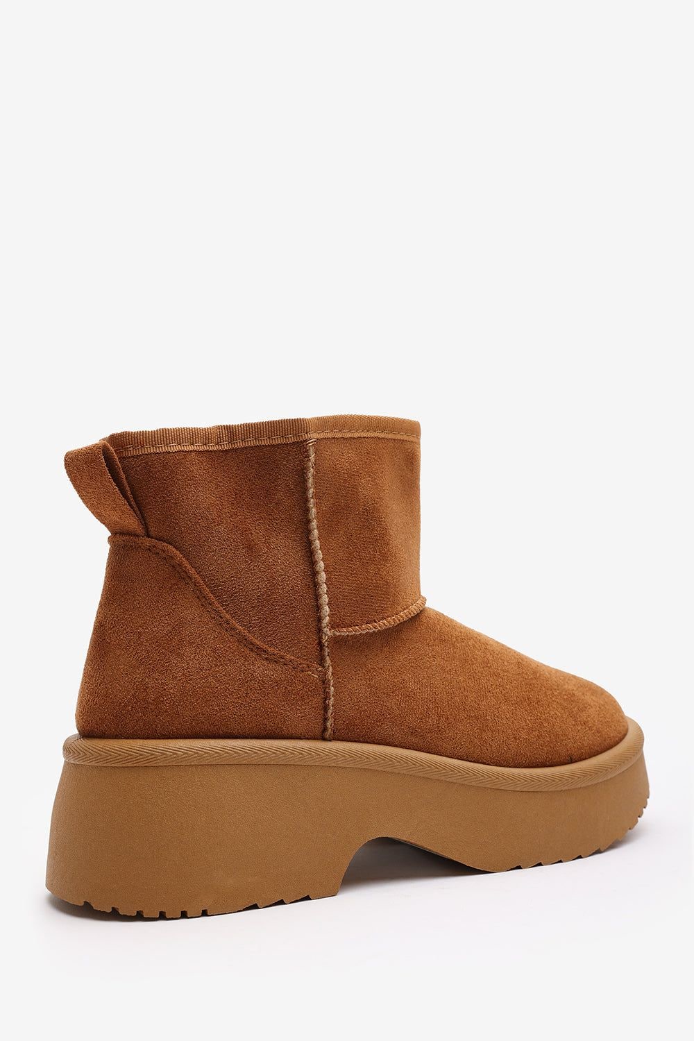 Where's That From 'Esme' Platform Ankle Boots image 6