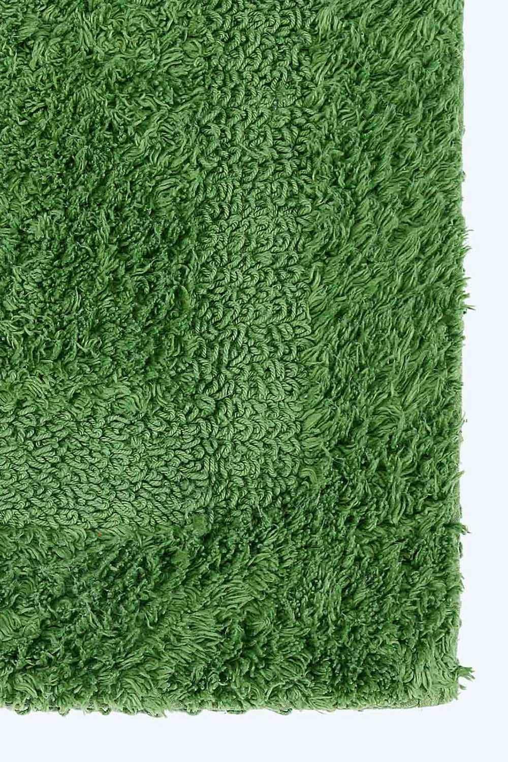 Homescapes Luxury Bath Mat Reversible 100% Cotton 1600GSM, 50 x 80cm, Extra Soft image 2