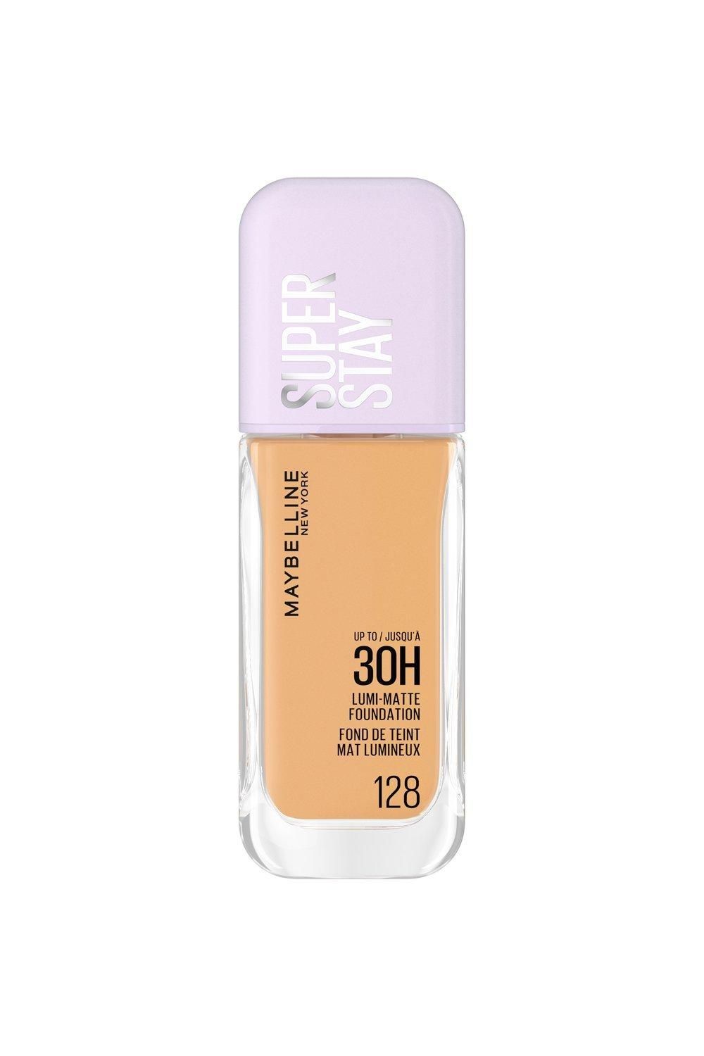Maybelline Super Stay up to 30H Lumi-Matte Foundation 128 image 1