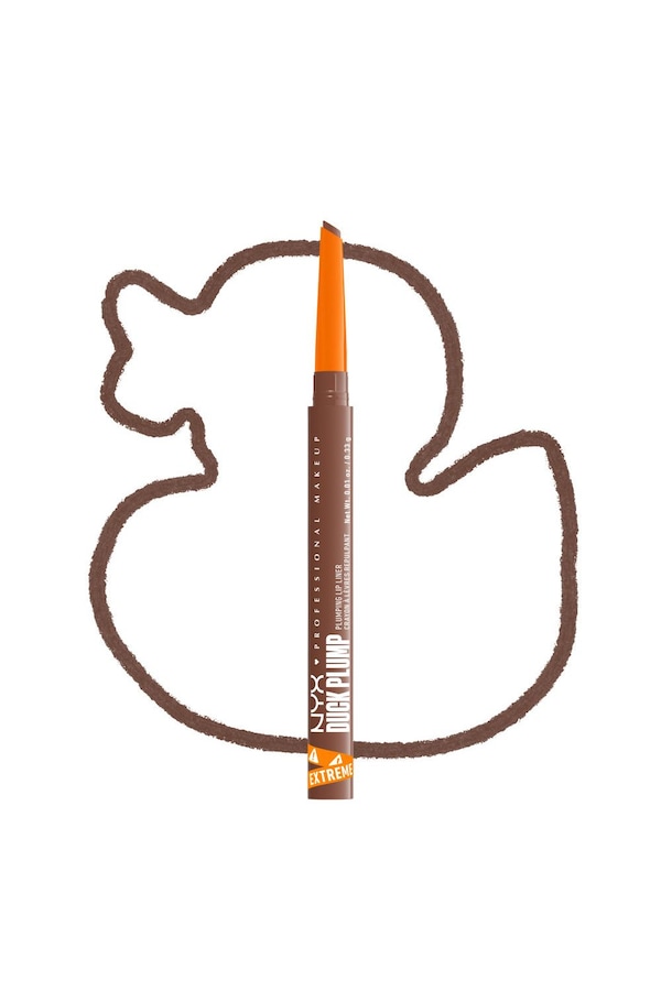 NYX Professional Makeup Duck Plump Plumping Lip Liner 0.33g Beige Boost