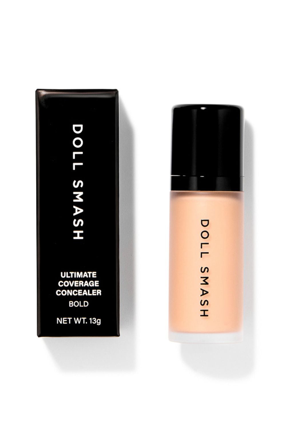 Doll Smash Ultimate Coverage Concealer Bold image 1