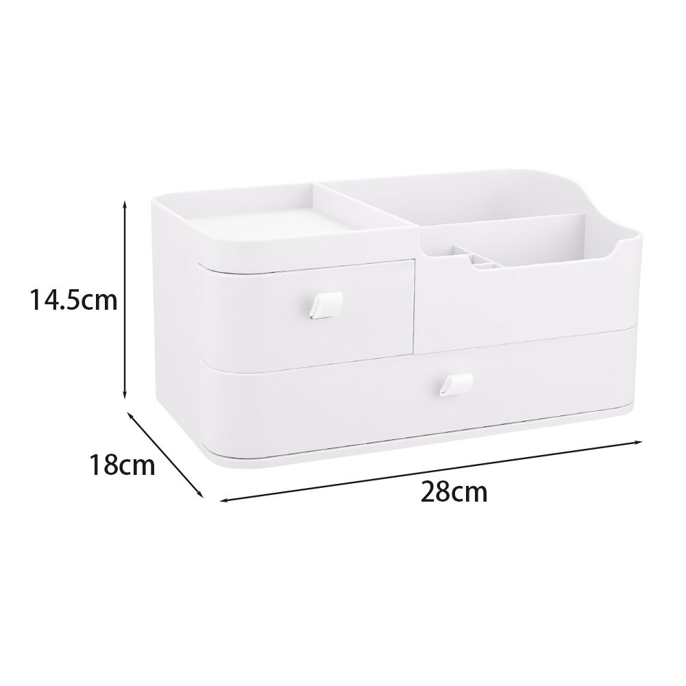 SHEONLY Dressing Table Makeup Storage Box Drawers Gift Set image 8