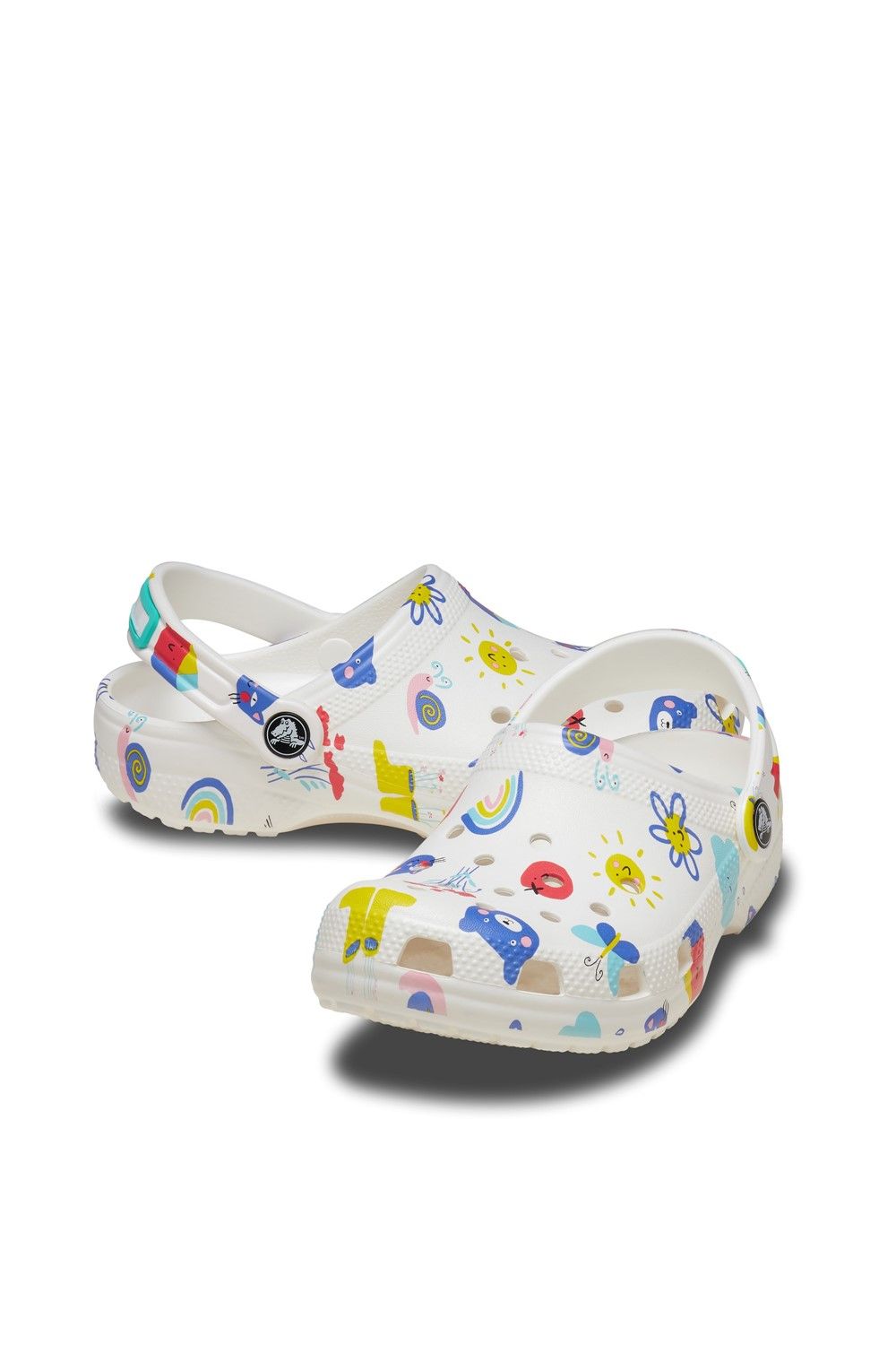 Crocs Classic Graphic Clog image 3