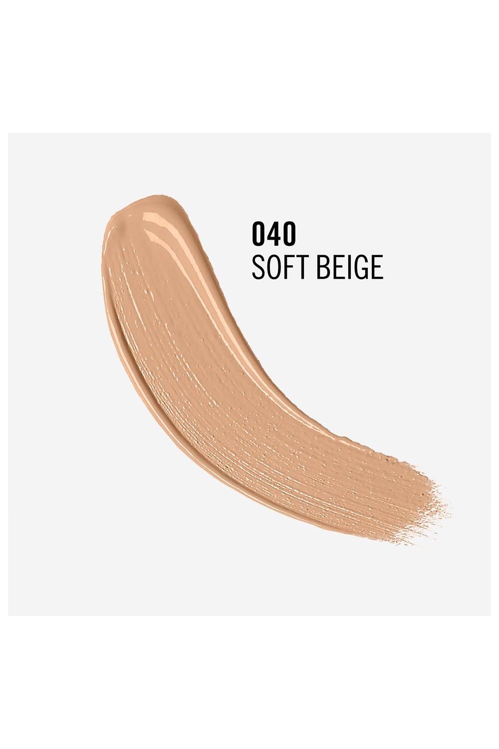Rimmel London Lasting Radiance concealer Soft Beige image 2