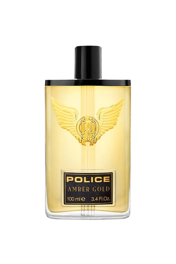 Police Amber Gold Man Eau de Toilette 100ml Misc