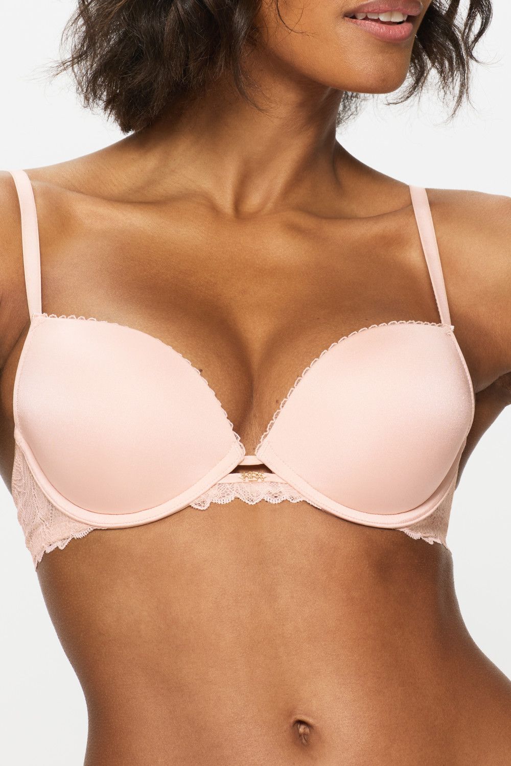 KBX Harper Smooth Padded Plunge Bra image 3