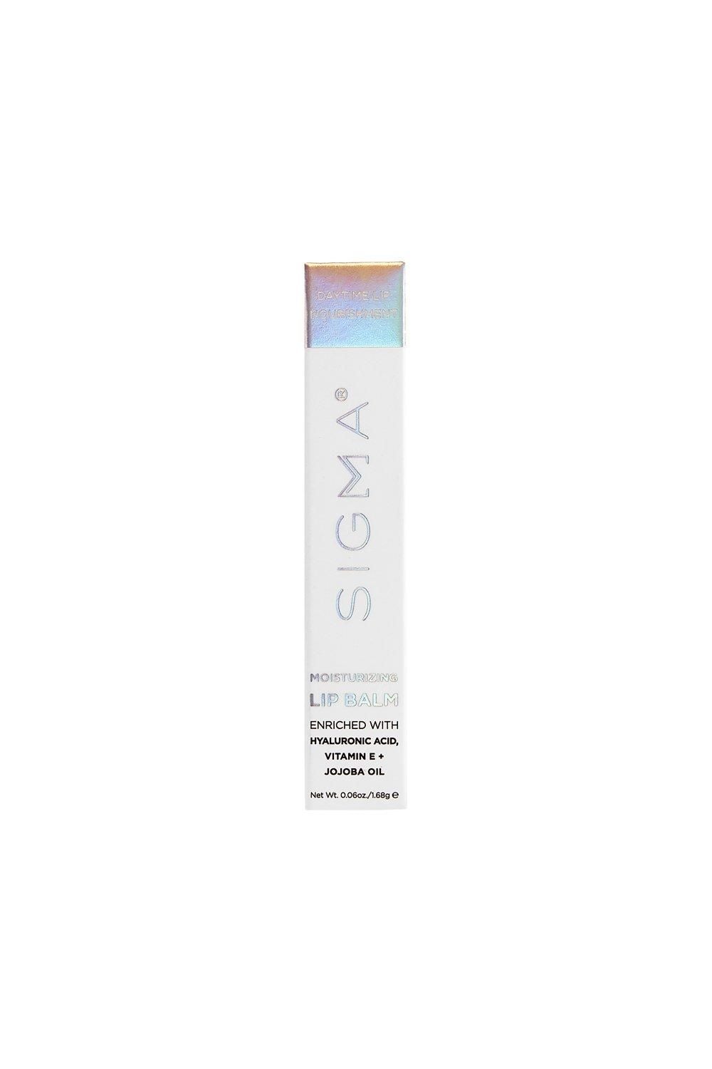 Sigma Moisturizing Lip Balm Clear image 2