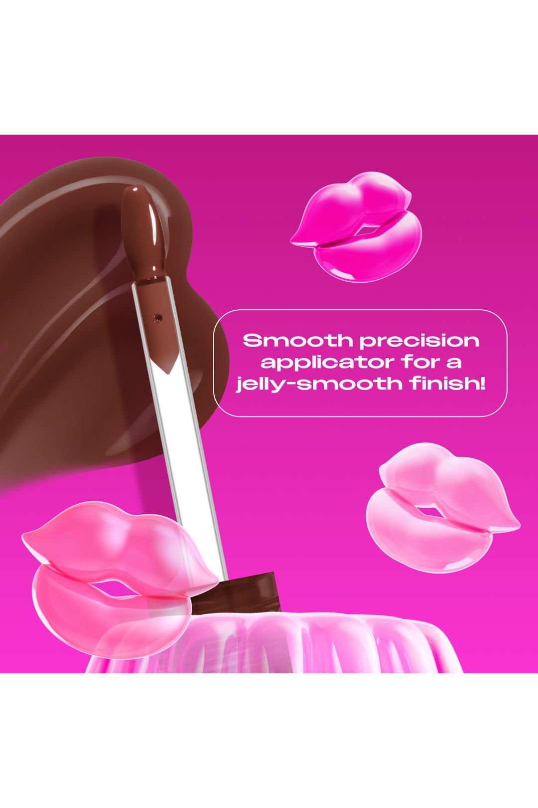 NYX Professional Makeup Jelly Job Lip Gloss 8ml Bling Me Jelly image 5